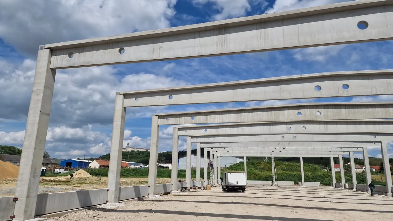 Oonly Kft. – ásványvíz-gyártó üzem