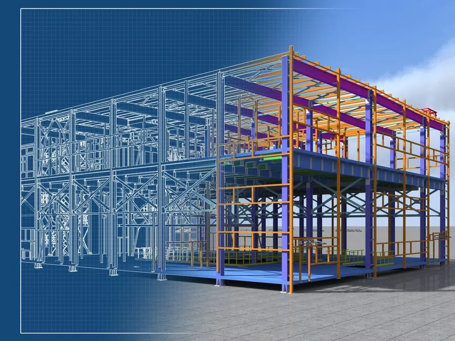 A Jövő Épületfelmérése: Hatékony 3D Lézerszkennelés Technológiával